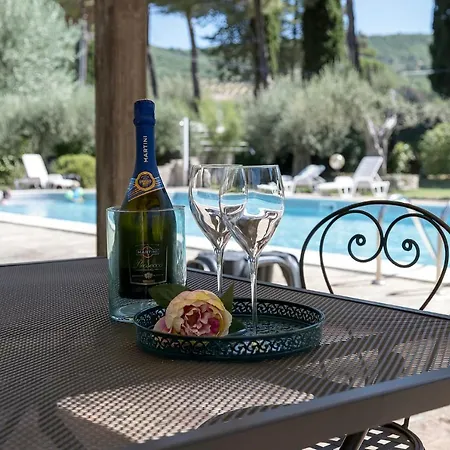 Guesthost - Dolce Far Niente With Pool & Parking Passignano sul Trasimeno