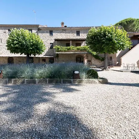 Guesthost - Dolce Far Niente With Pool & Parking Appartamento Passignano sul Trasimeno