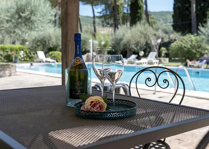 Guesthost - Dolce Far Niente With Pool & Parking パッシニャーノ・スル・トラジメーノ